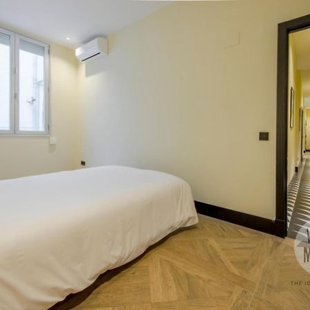 Apartamento Encanto En Justicia Para 10, Hernan Cortes 12 E2 Madrid Exterior foto