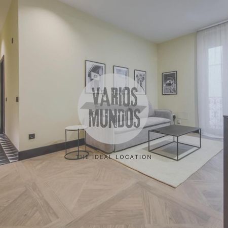 Apartamento Encanto En Justicia Para 10, Hernan Cortes 12 E2 Madrid Exterior foto