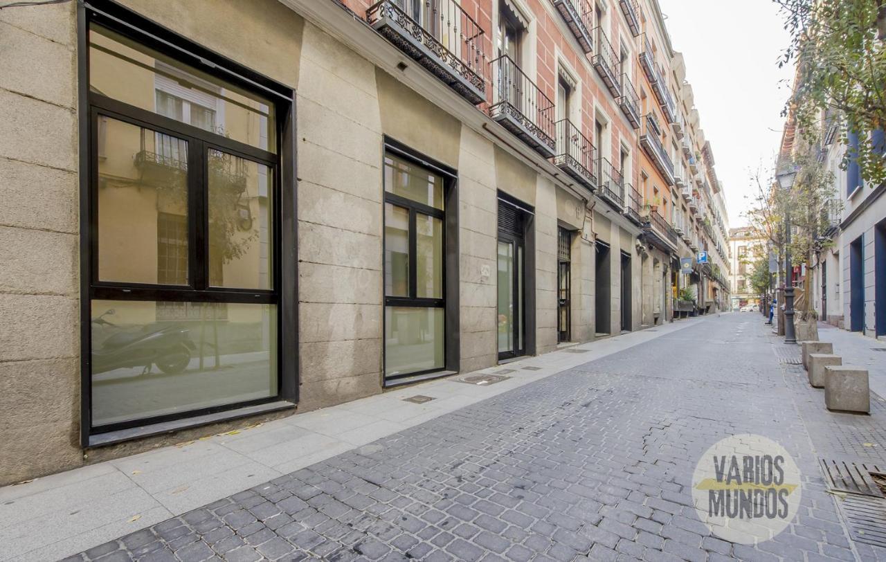 Apartamento Encanto En Justicia Para 10, Hernan Cortes 12 E2 Madrid Exterior foto