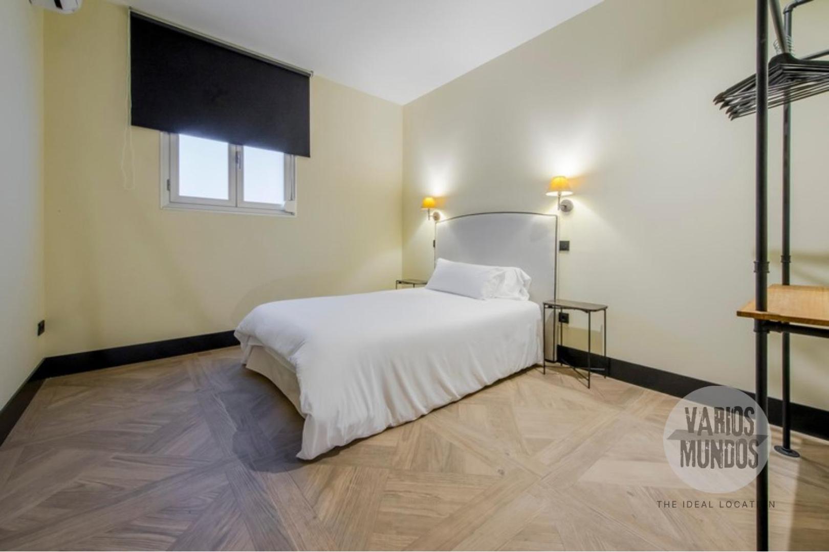 Apartamento Encanto En Justicia Para 10, Hernan Cortes 12 E2 Madrid Exterior foto