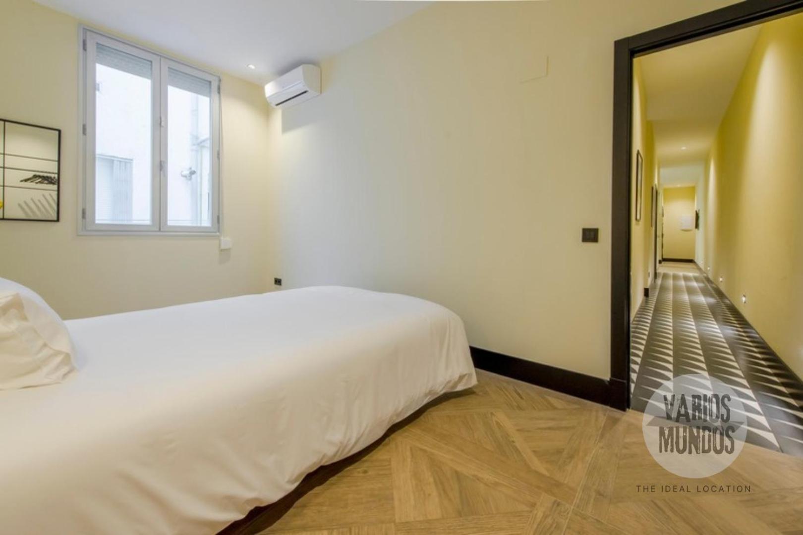 Apartamento Encanto En Justicia Para 10, Hernan Cortes 12 E2 Madrid Exterior foto