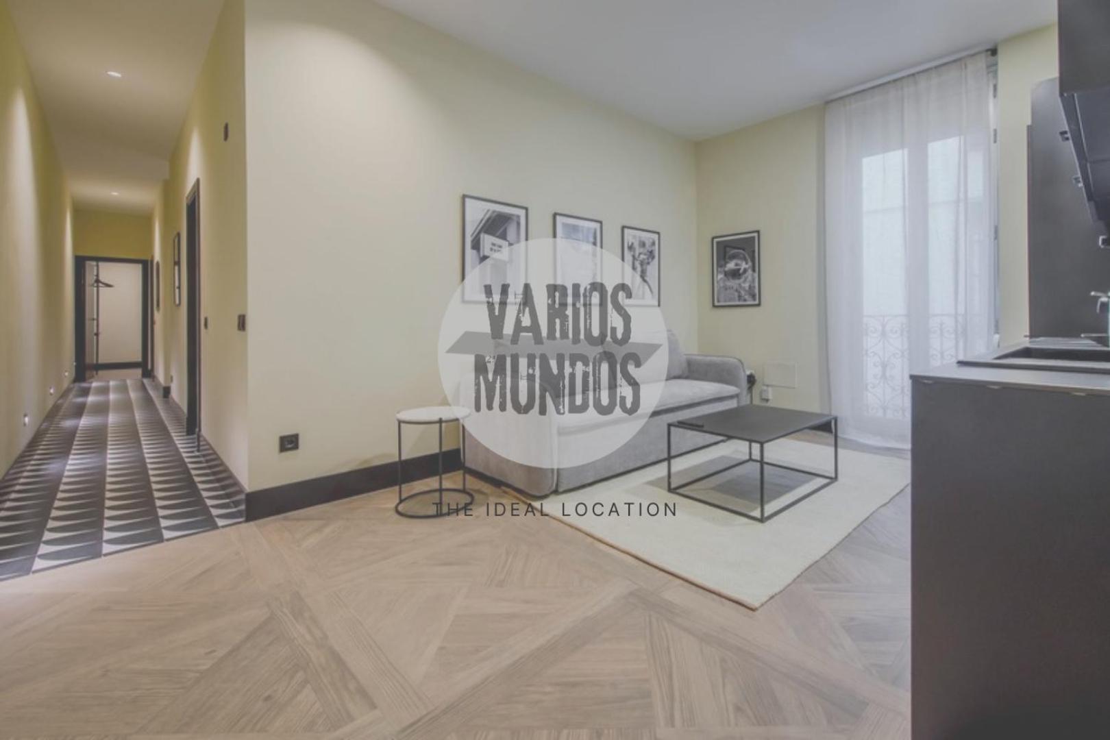 Apartamento Encanto En Justicia Para 10, Hernan Cortes 12 E2 Madrid Exterior foto