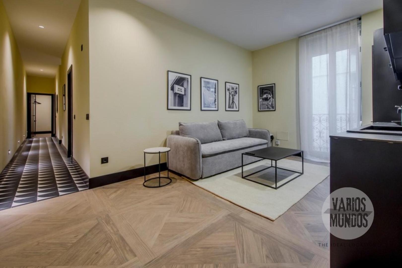 Apartamento Encanto En Justicia Para 10, Hernan Cortes 12 E2 Madrid Exterior foto